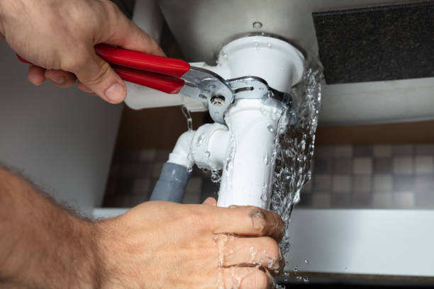 Best Water damage contractors near me  in Tyler Run, PA