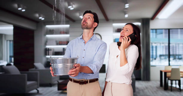 Best Emergency water damage restoration  in Tyler Run, PA